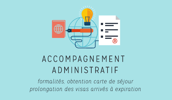 psp algérie services prestations chauffeur accompagnement administratif psp algerie